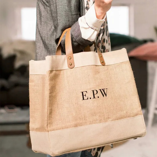 Jute bags